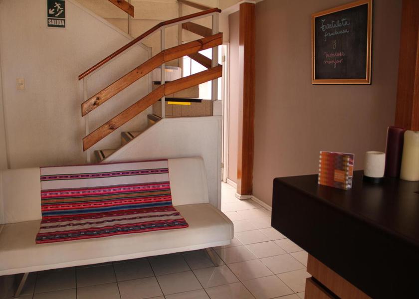 Tarapacá Region Iquique Lobby