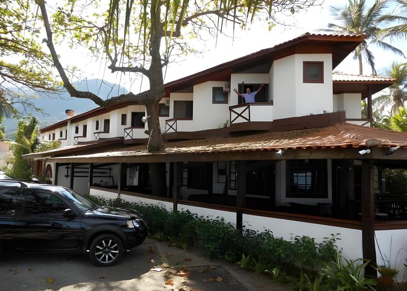 São Paulo State São Sebastião Exterior view