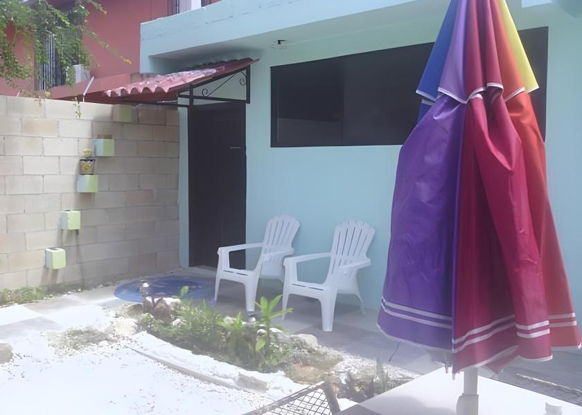 Quintana Roo Puerto Morelos Exterior view