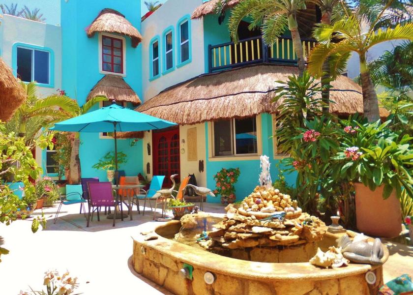 Quintana Roo Akumal Facilities