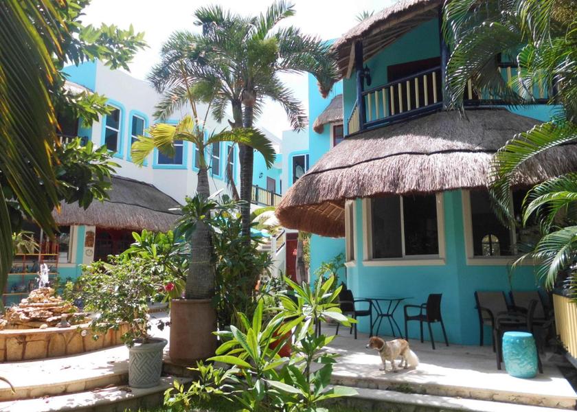 Quintana Roo Akumal Exterior view
