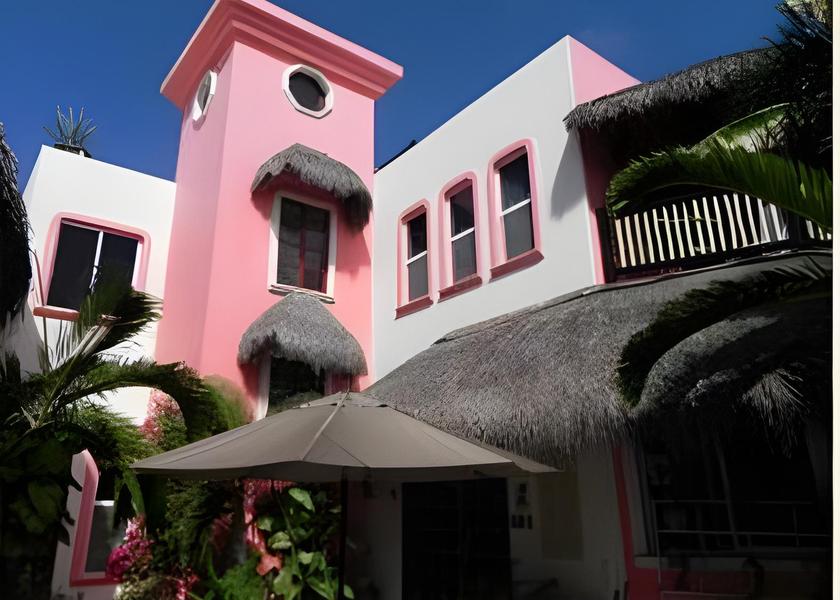 Quintana Roo Akumal Exterior view