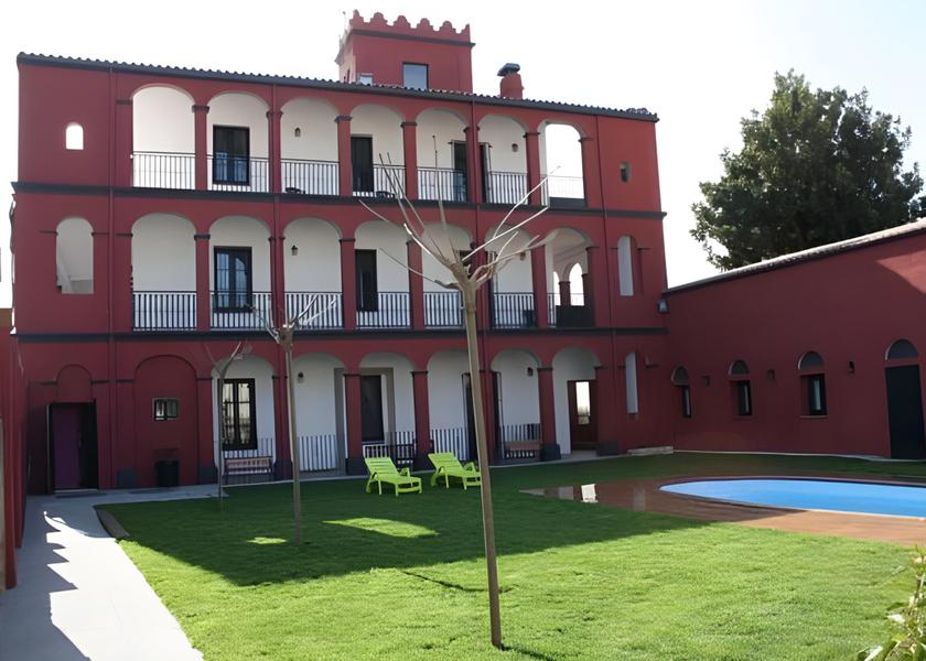 Catalonia Santa Coloma de Farners Exterior view
