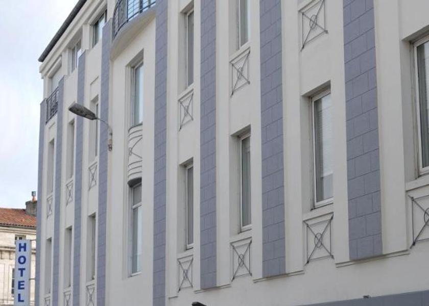 Nouvelle-Aquitaine Angoulême Exterior view