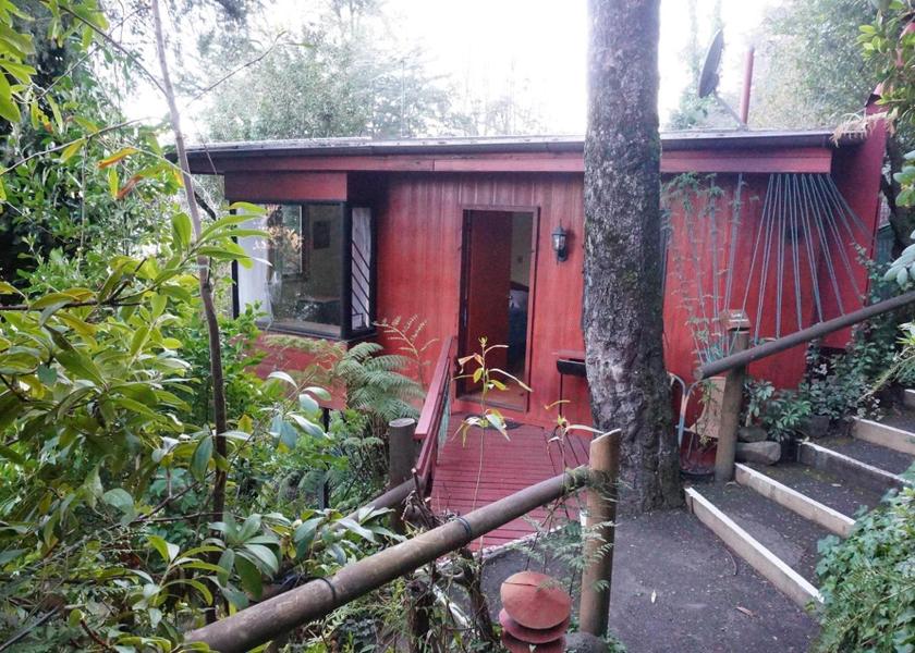 Araucanía Region Pucón Hotel Exterior