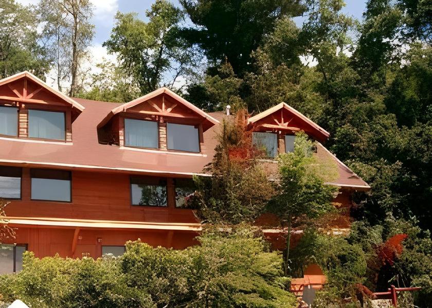 Araucanía Region Pucón Exterior view