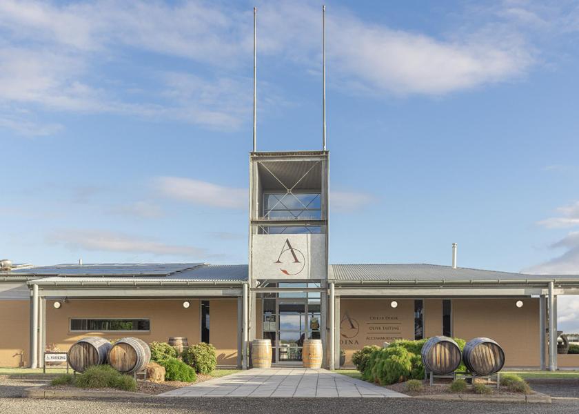 New South Wales Lovedale Entrance