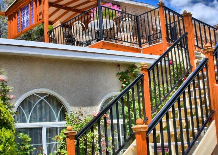 Utah Cedar City Balcony/terrace