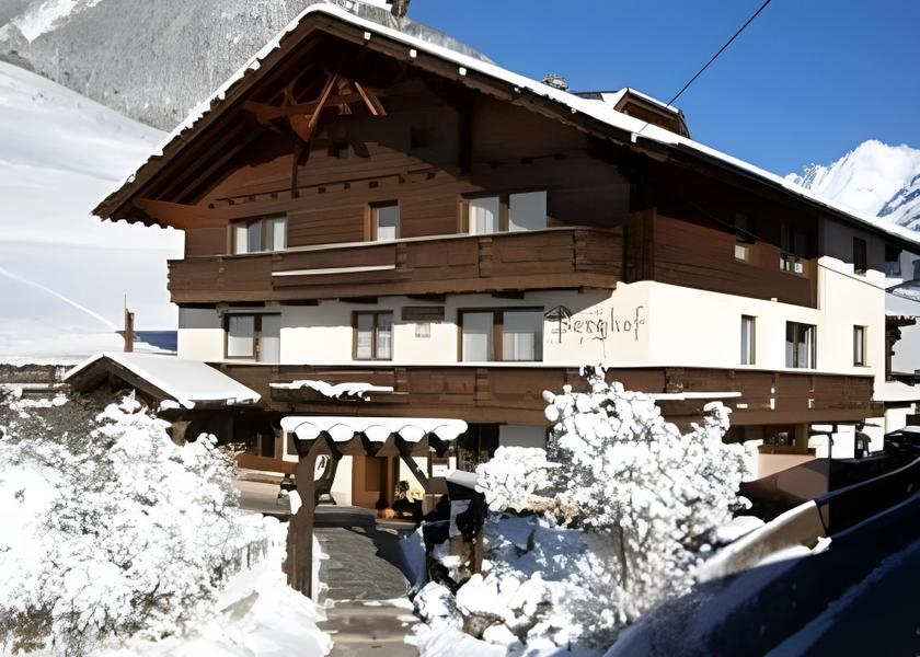 Tyrol Soelden Exterior view