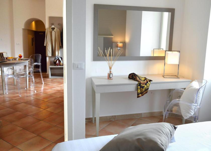 Lazio Gaeta Suite with Sea View