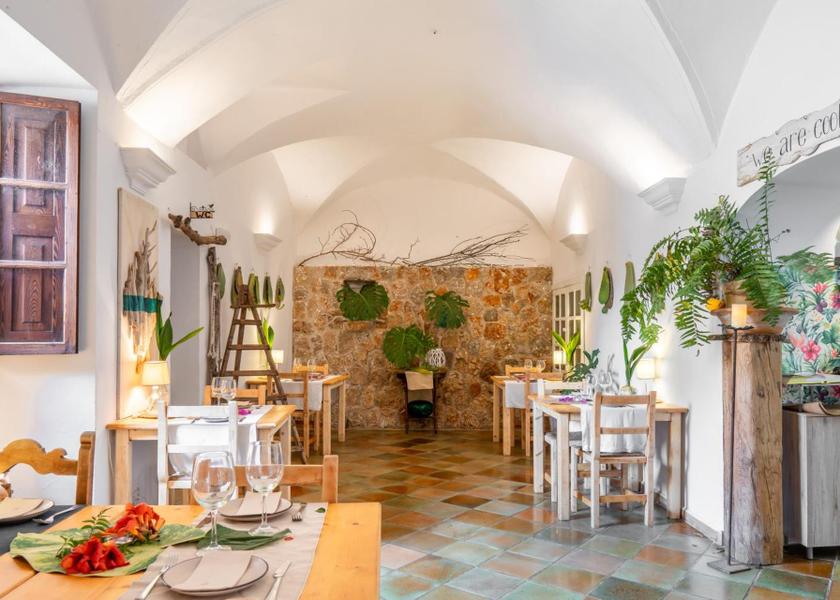 Balearic Islands Banyalbufar Restaurant