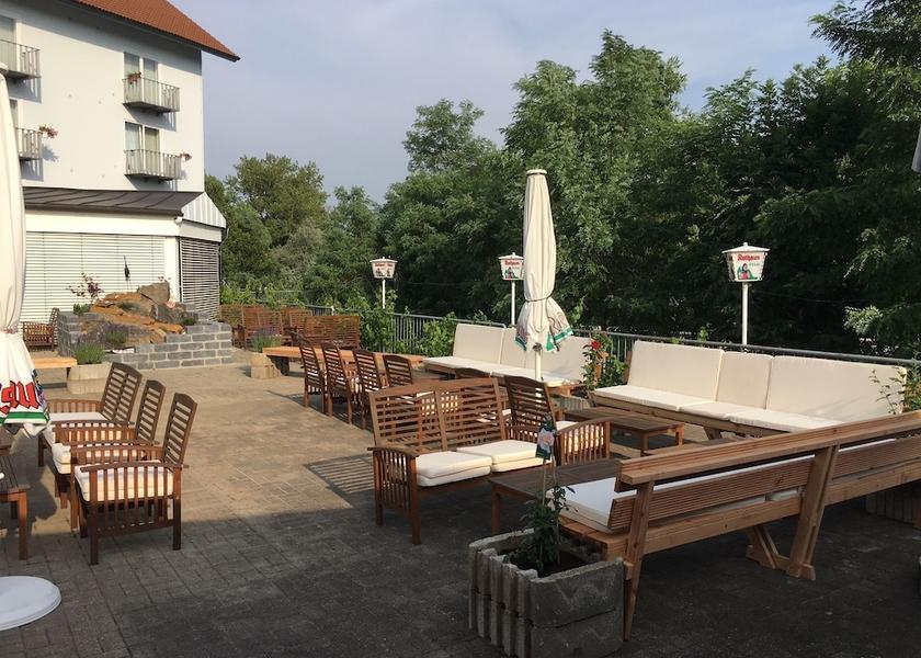Baden-Württemberg Bad Saeckingen Terrace/patio