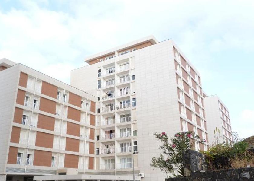  São Vicente Exterior view