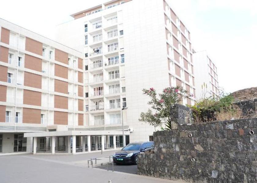  São Vicente Entrance