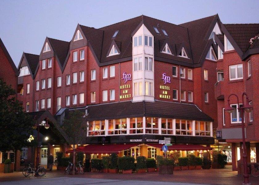 Lower Saxony Nordenham Exterior view