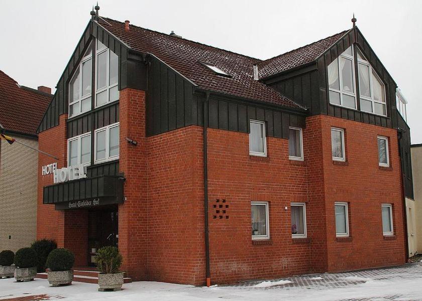 Schleswig-Holstein Neumuenster Entrance