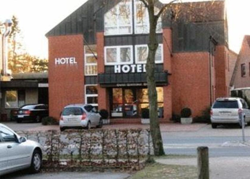 Schleswig-Holstein Neumuenster Entrance