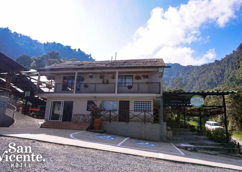 Risaralda Santa Rosa de Cabal Exterior view