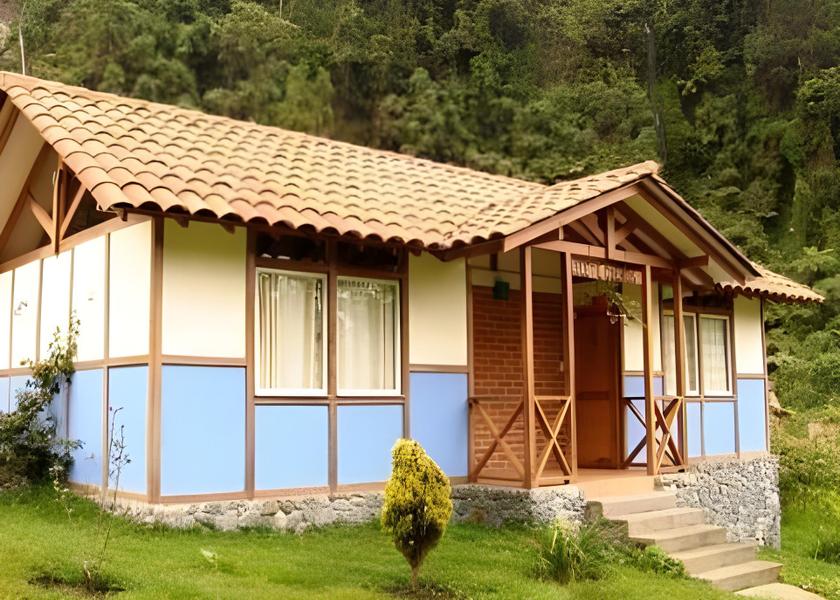 Risaralda Santa Rosa de Cabal Exterior view
