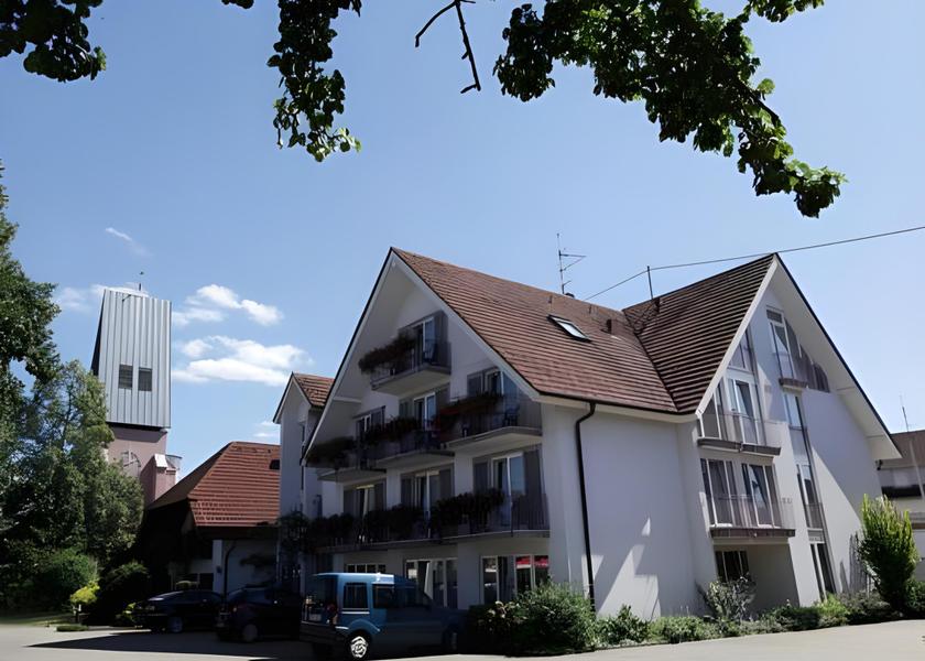 Baden-Württemberg Waldkirch Hotel Exterior