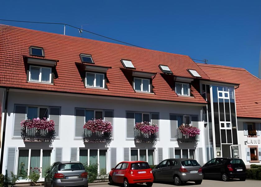 Baden-Württemberg Waldkirch Exterior view