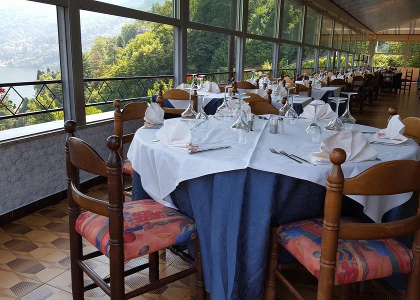 Lombardy Torno Restaurant