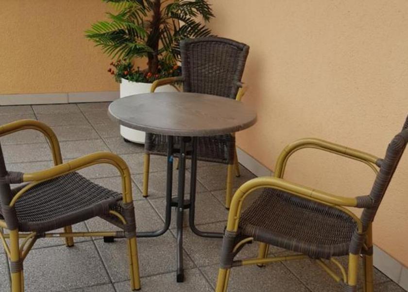 Hessen Riedstadt Balcony/terrace