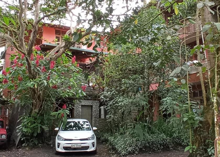 Pichincha Mindo Exterior view