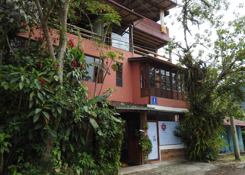 Pichincha Mindo Exterior view