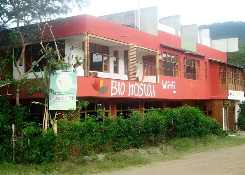Pichincha Mindo Exterior view
