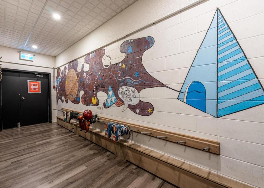 Sports and activities