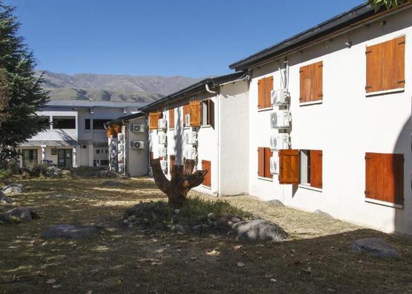 Tucumán Province Tafi del Valle Exterior view