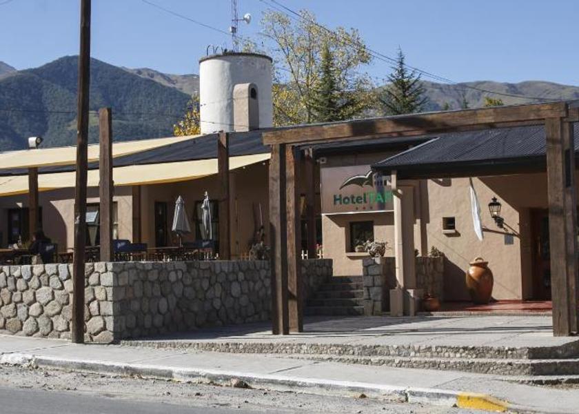Tucumán Province Tafi del Valle Entrance