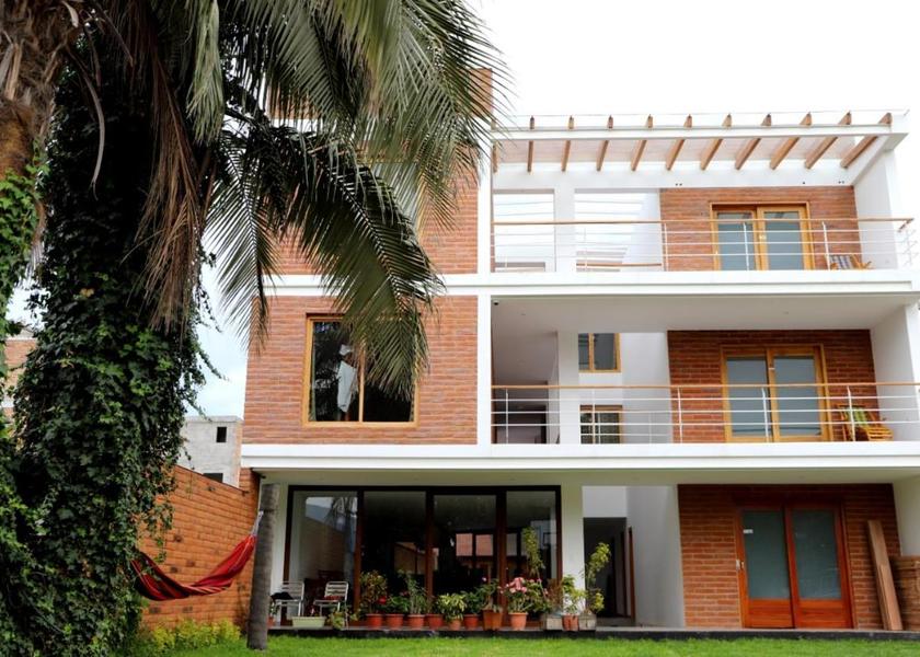 Imbabura Otavalo Garden