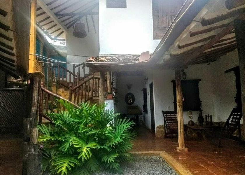 Santander Barichara 