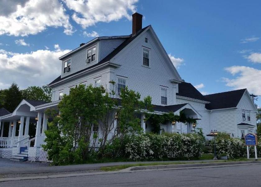 New Brunswick St. Andrews Exterior view