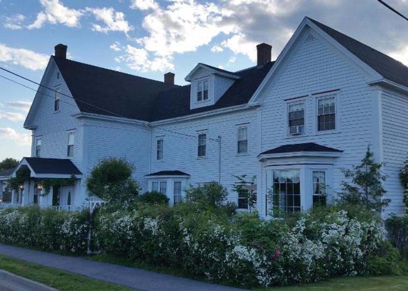 New Brunswick St. Andrews Exterior view