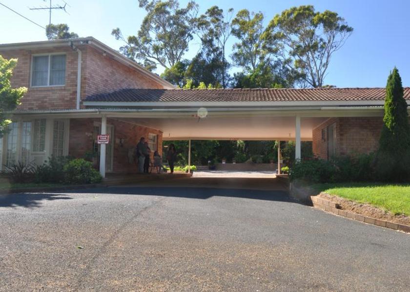 New South Wales Mittagong Exterior view