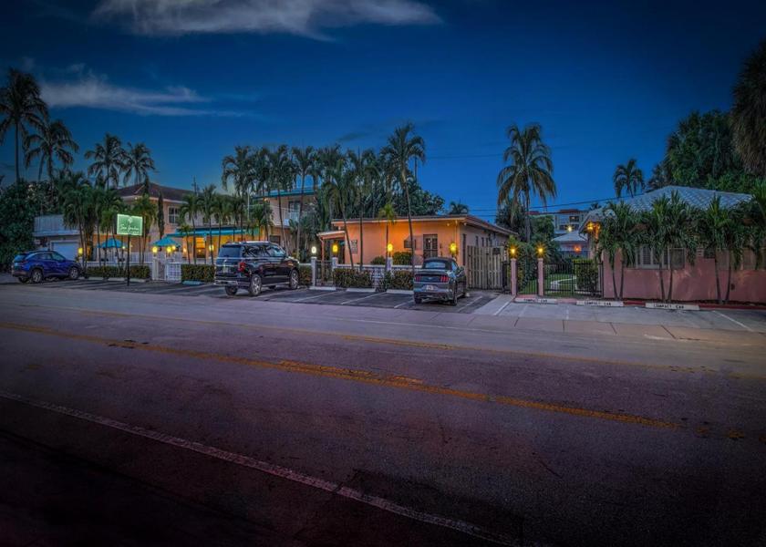 Florida Lauderdale-by-the-Sea Exterior view