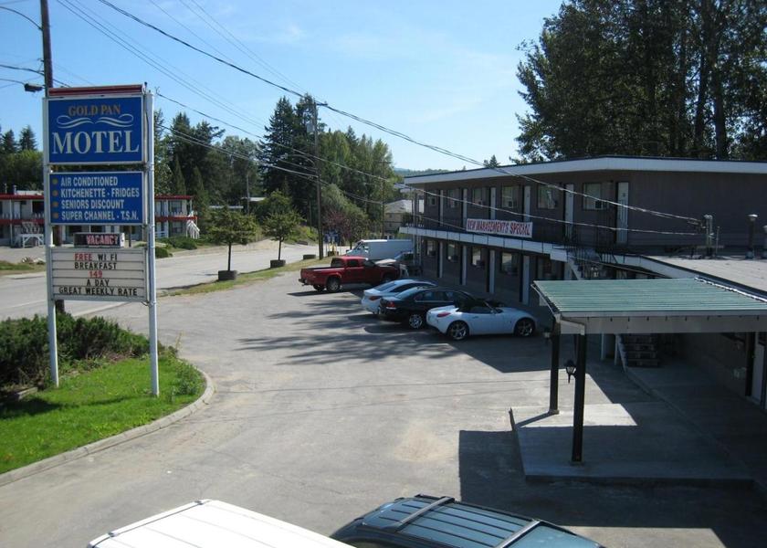 British Columbia Quesnel 