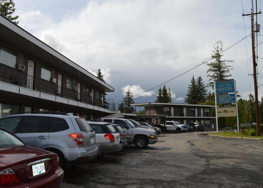 British Columbia Quesnel 