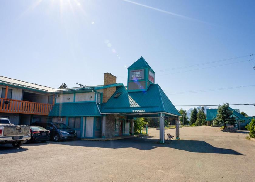 British Columbia Valemount 