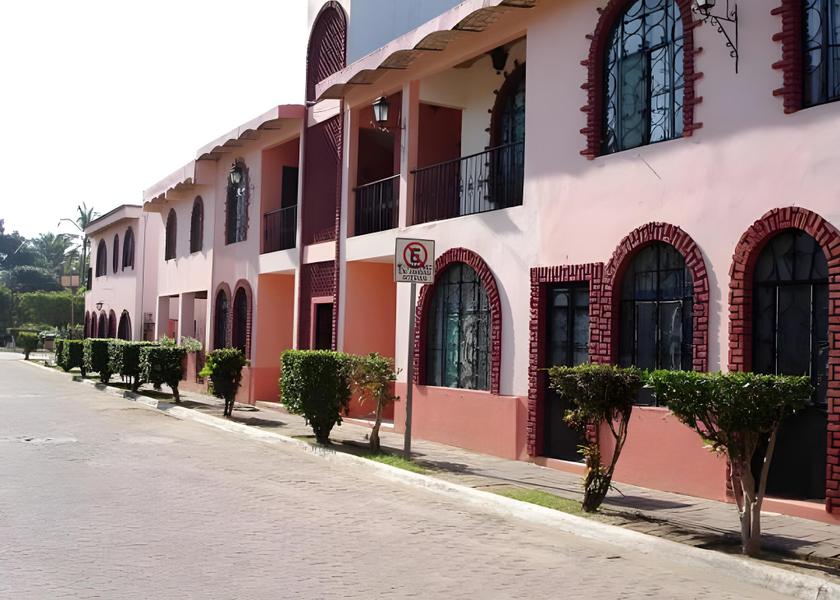 Nayarit Rincón de Guayabitos Exterior view