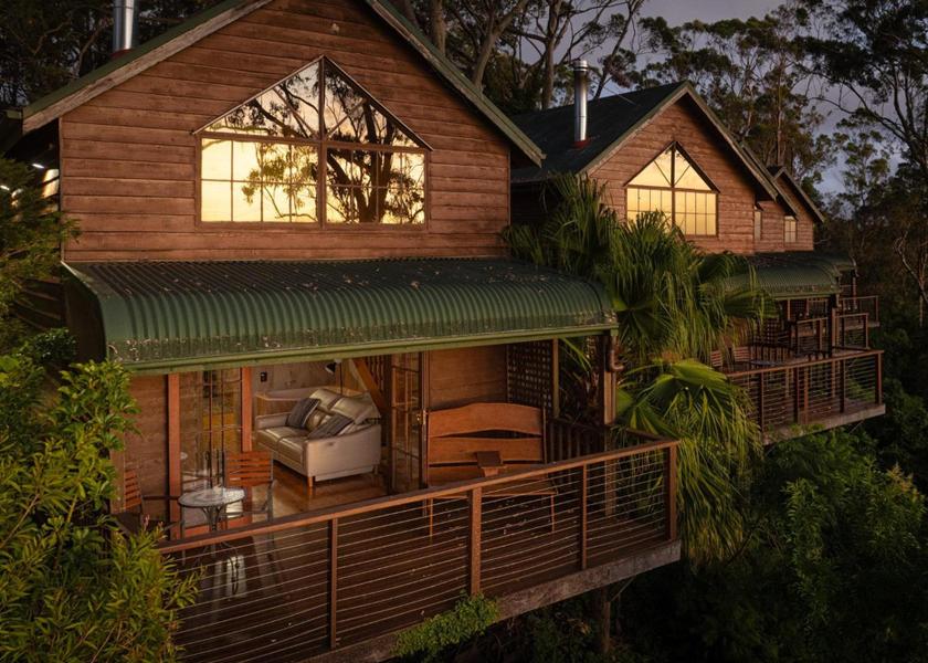 Queensland Tamborine Mountain Exterior view