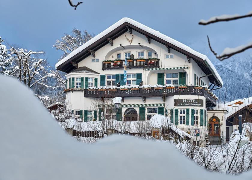 Bavaria Garmisch-Partenkirchen Exterior view