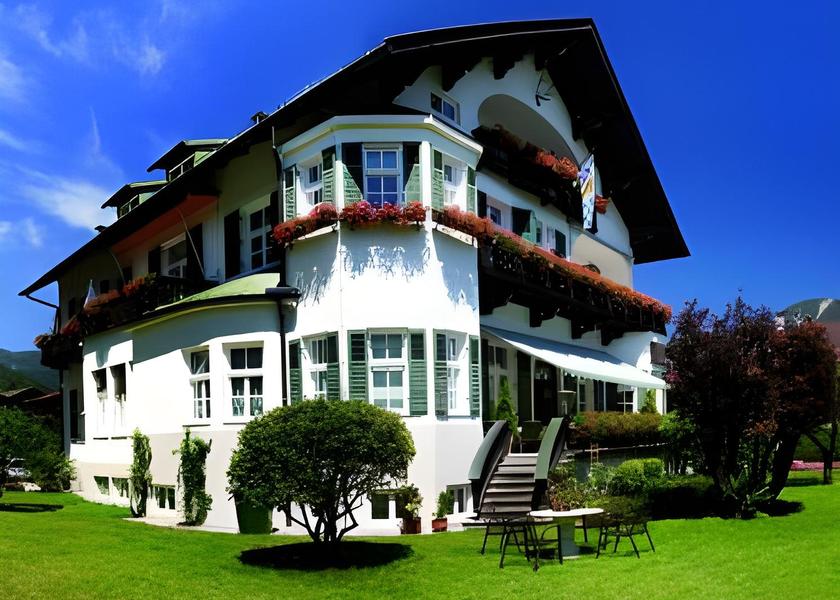 Bavaria Garmisch-Partenkirchen Exterior view