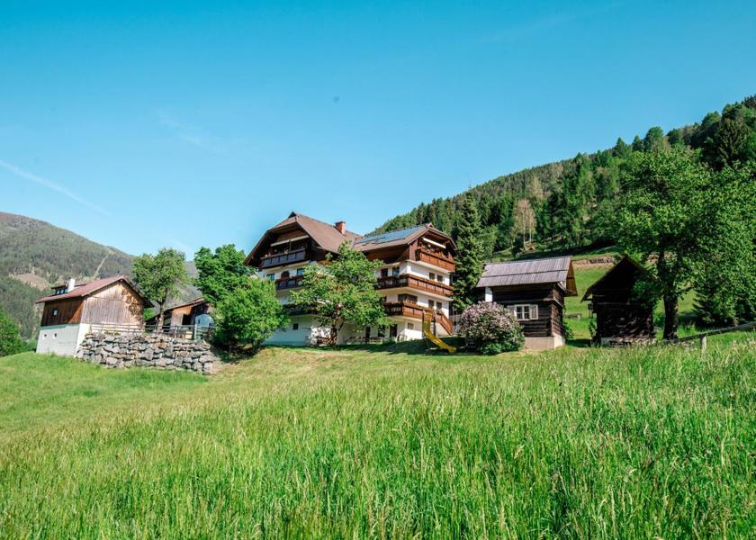 Carinthia Bad Kleinkirchheim Exterior view