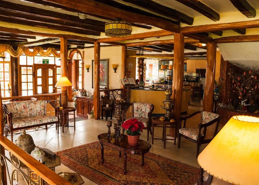 Pichincha Tababela Bar/lounge