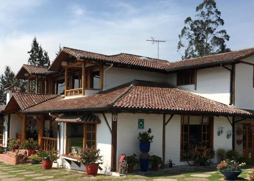 Pichincha Tababela Garden