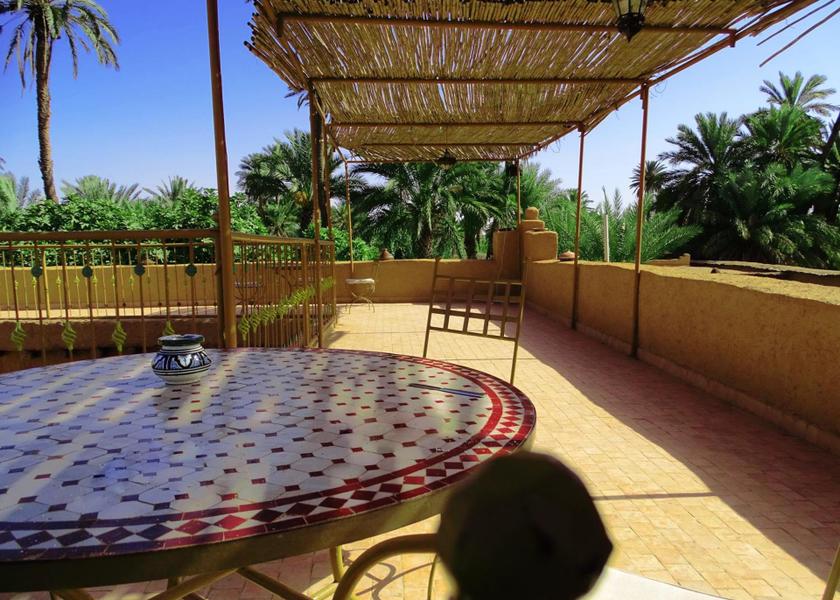 Guelmim-Oued Noun Asrir Facilities